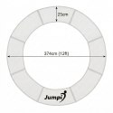 Osłona na sprężyny do trampoliny 12 FT/374cm JUMPI