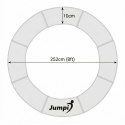 Osłona na sprężyny do trampoliny 8 FT 252 cm JUMPI