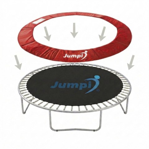 Osłona na sprężyny do trampoliny 8 FT 252cm JUMPI