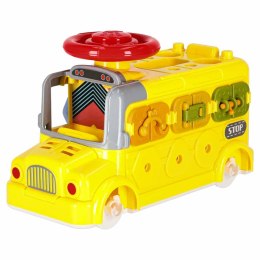 Autobus manipulacyjny do skręcania 6w1 śrubki śrubokręty