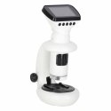 Mikroskop cyfrowy elektroniczny wifi USB ekran LCD 200x 1000x akcesoria