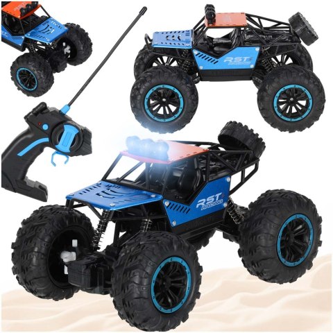 Samochód zdalnie sterowany Climbing Rover off-road terenowy