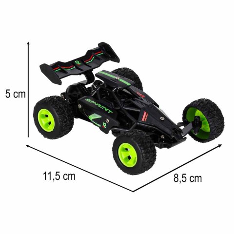 Samochód zdalnie sterowany na pilota terenowy 1:32 15km/h 2,4GHz