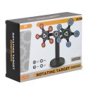 Tarcza elektroniczna ruchoma karabin pistolet strzelanie do celu