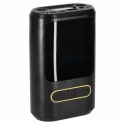 Pompka rowerowa elektryczna samochodowa powerbank USB