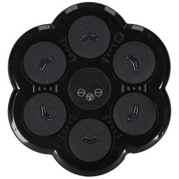 Tarcza bokserska treningowa na ścianę trenażer muzyka LED USB rękawice