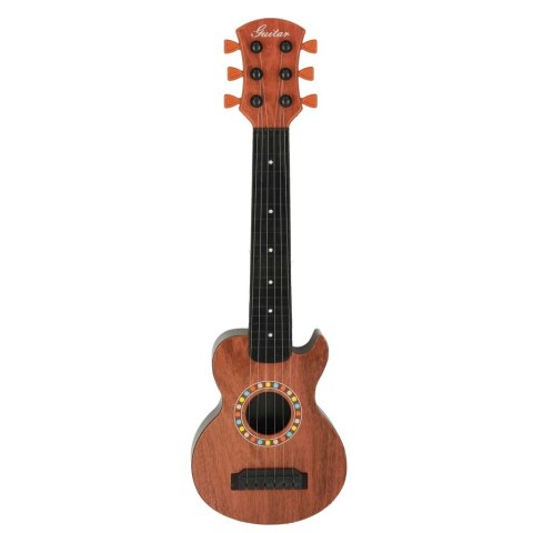 Gitara klasyczna dla dzieci drewniana 6 strun 18 cali 46,5cm