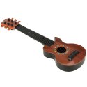 Gitara klasyczna dla dzieci drewniana 6 strun 18 cali 46,5cm