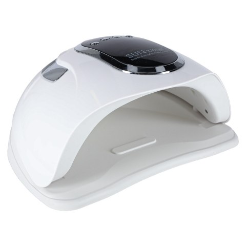 Lampa do paznokci Sun X10 UV 45 LED 280W manicure hybrydy żele