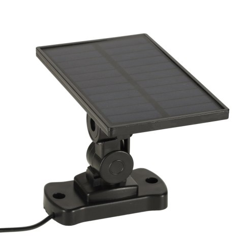 Lampa solarna LED 3w1 z czujnikiem ruchu zmierzchu
