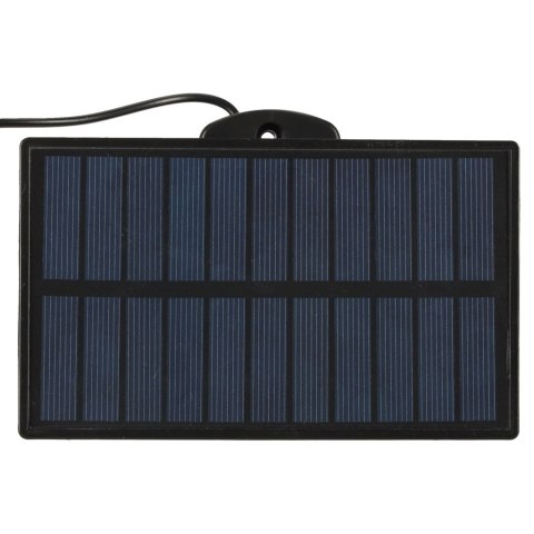 Lampa solarna LED 3w1 z czujnikiem ruchu zmierzchu