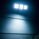 Lampa solarna LED 3w1 z czujnikiem ruchu zmierzchu