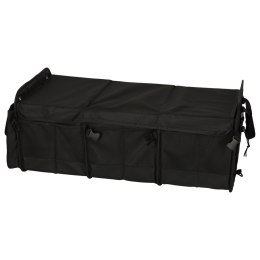 Organizer do bagażnika kufer do samochodu z chłodzeniem 3 komory z torbą termiczną XXL 37x75x32cm