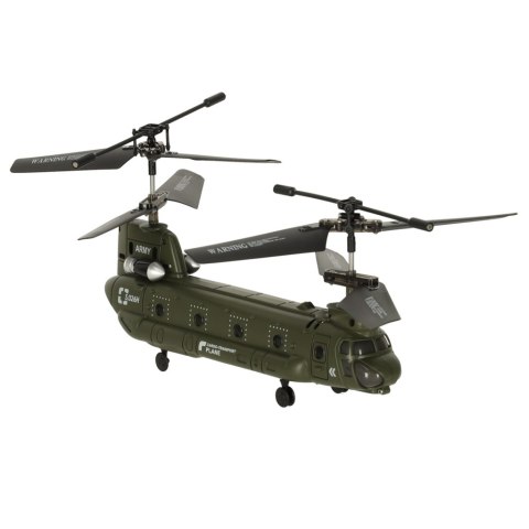 Helikopter zdalnie sterowany wojskowy Syma S026H-1 2,4GHz WI-FI