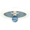 Lampa LED sufitowa plafon do pokoju dziecięcego ściemniana + pilot astronauta