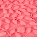 Mata sensoryczna puzzle montessori do masażu stóp 8 elementów pastelowe