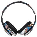 Słuchawki bezprzewodowe nauszne Bluetooth RGB Gaming Sport 150mAh