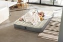 Dwuosobowy materac dmuchany welurowy łóżko 152x203 cm INTEX 64103