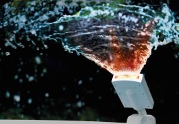 Fontanna basenowa LED spryskiwacz INTEX 28089