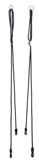 Huśtawka ogrodowa Bocianie Gniazdo XL, 100 cm, 150 kg, niebieska