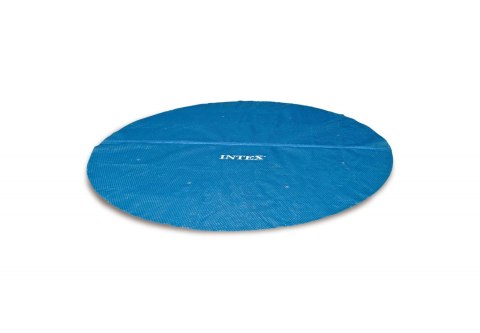 Pokrywa solarna na basen o średnicy 305 cm INTEX 28011