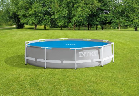Pokrywa solarna na basen o średnicy 305 cm INTEX 28011