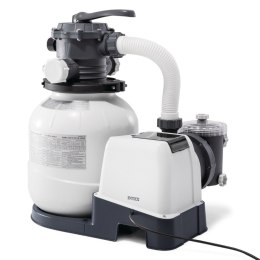 Pompa piaskowa KRYSTAL CLEAR do basenu ogrodowego INTEX 26646