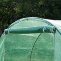 Tunel ogrodowy foliowy szklarnia folia 4x2x2m 8m2