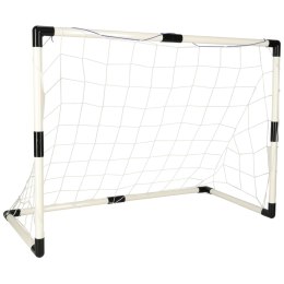 Bramka piłkarska do piłki nożnej dla dzieci treningowa 2szt 95 x 48 x 70 cm