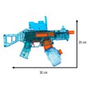 Pistolet na wodę elektryczny zabawka broń wodna dla dzieci 350 ml
