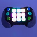 Gra Memory elektroniczna zręcznościowa antystresowa konsola light 4 tryby