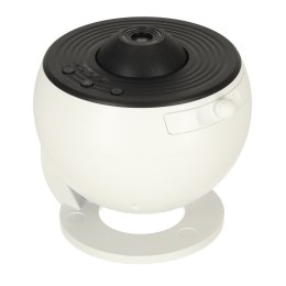 Projektor gwiazd nieba lampka nocna LED USB planetarium planety 12 dysków 360° timer