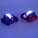 Autka na gąsienicach na pilota RC REVOLT TG1004T Battle Tanks Pojedynek Laserowy 2.4GHz LED Efekty Dźwiękowe Off-Road