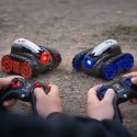 Autka na gąsienicach na pilota RC REVOLT TG1004T Battle Tanks Pojedynek Laserowy 2.4GHz LED Efekty Dźwiękowe Off-Road