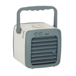 Klimator przenośny klimatyzer biurkowy mini klimatyzator na wodę nawilżacz USB