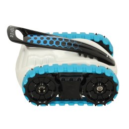 Samochód zdalnie sterowany pojazd gąsienicowy RC REVOLT TG1006 High-Performance Track Racer 2.4GHz LED Off-Road Zasięg do 40m ni