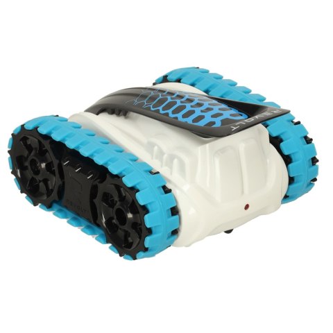 Samochód zdalnie sterowany pojazd gąsienicowy RC REVOLT TG1006 High-Performance Track Racer 2.4GHz LED Off-Road Zasięg do 40m ni