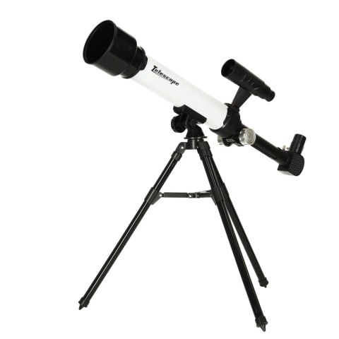 Teleskop astronomiczny luneta obserwacyjna dla dzieci ze statywem 30x 60x