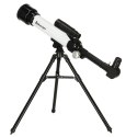 Teleskop astronomiczny luneta obserwacyjna dla dzieci ze statywem 30x 60x
