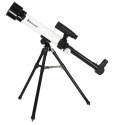 Teleskop astronomiczny luneta obserwacyjna dla dzieci ze statywem 30x 60x