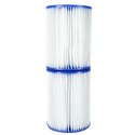 Filtr wkład do pompy basenowej II 530/800gal 2szt. BESTWAY 58094
