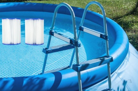 Filtr wkład do pompy basenowej II 530/800gal 2szt. BESTWAY 58094