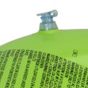 Kółko do pływania koło dmuchane dla niemowląt pontonik z daszkiem BESTWAY 34091 zielone