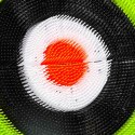 Tarcza dart silikonowa rzutki toporek gwiazdka akcesoria stojak zestaw XXL