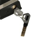 Zamek elektroniczny do drzwi SMART klamka inteligentna na kod odcisk palca bluetooth