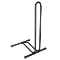 Stojak rowerowy RALLEX na rower pojedynczy metalowy czarny
