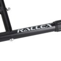 Stojak rowerowy RALLEX na rower pojedynczy metalowy czarny
