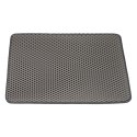 Mata pod kuwetę dla kota wodoodporna dwuwarstwowa 40x60cm XXL