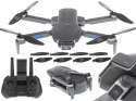 Dron RC F9 kamera HD GPS WIFI zasięg 450m