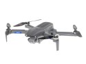 Dron RC F9 kamera HD GPS WIFI zasięg 450m
